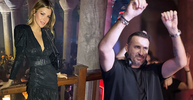 Aslı Turanlı, Sevgilisi Ilias Valeron’u Yalnız Bırakmadı 