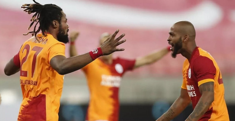 Aston Villa Galatasaray'dan Christian Luyindama'yı Transfer Etmek İstiyor!