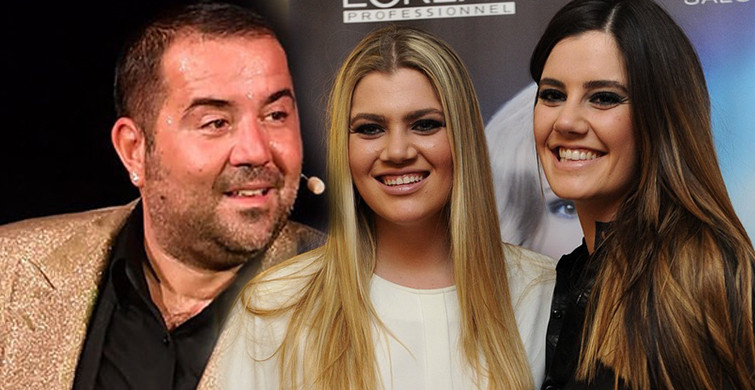 Ata Demirer, Derya Şensoy ve Ferhan Şensoy'la Görüntülendi