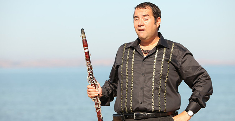 Ata Demirer'in Çiftlik Keyfi