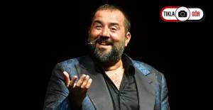 Ata Demirer’den Küçük Berke Paylaşımı