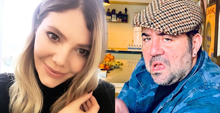 Ata Demirer ve Alara Bozbey Çifti Bozcaada Tatilinden Paylaşım Yaptı