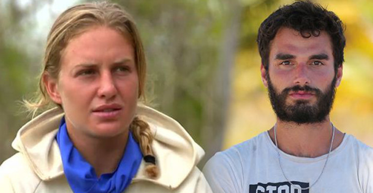 Survivor 2019 Atakan ve Katerina Dalaka Aşk mı Yaşıyor?