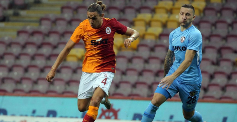 Atalanta, Taylan Antalyalı'yı Transfer Etmek İstiyor!