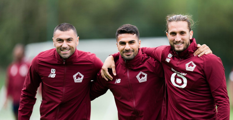 Atletico Madrid, Zeki Çelik'i Transfer Etmek İstiyor!