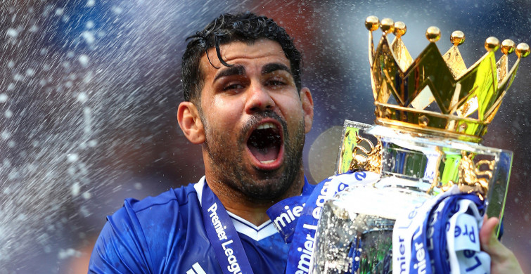 Atletico Minerio Diego Costa Transferinde Anlaşmayı Sağladı!