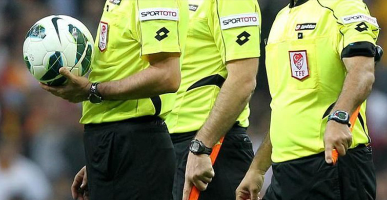 Süper Lig Hakemlerinin Tuttuğu Takımlar 