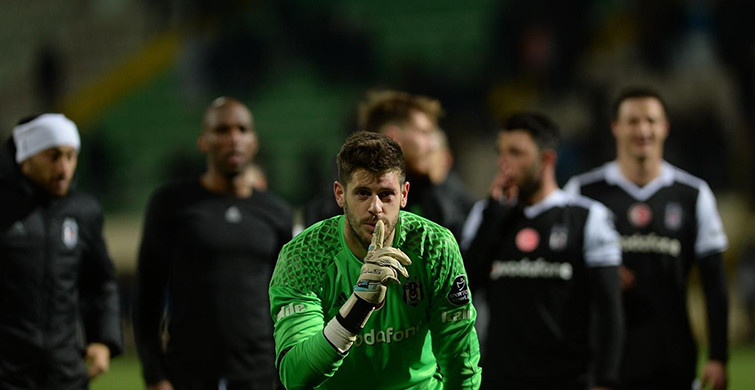 Beşiktaş Rotasını Yine Fabri'ye Çevirdi