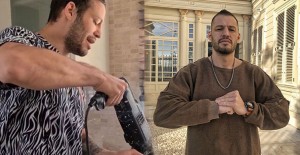 Avatar Atakan Matkapla Tatlı Yaptı