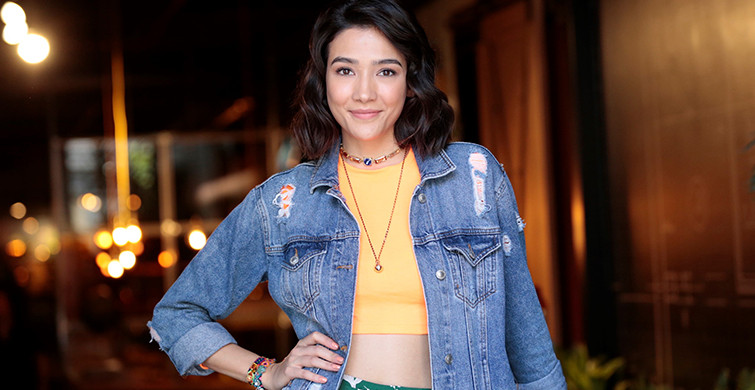 Her Yerde Sen Dizisinin Aybüke Pusat'ı Şaşırtan Olay