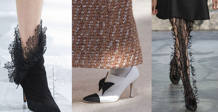 Couture Sonbahar 2019 Defilelerinden Akıllarda Kalan 10 Ayakkabı