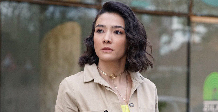 Aybüke Pusat Tektaş Sorusunu Duyunca Gerildi