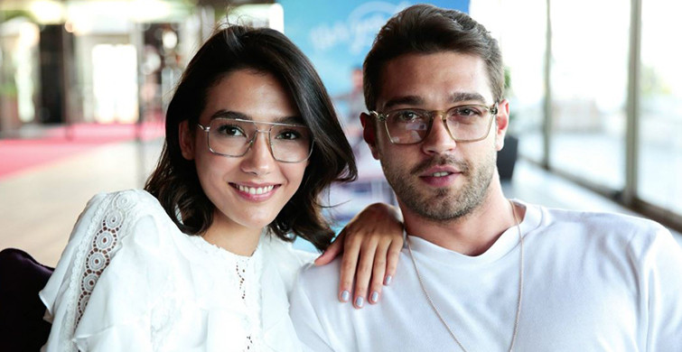 Furkan Andıç ile Aybüke Pusat Birlikte Görüntülendi