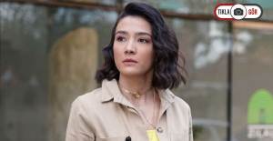 Aybüke Pusat, Plajda Fotoğraflarını Çeken Habercilere İsyan Etti 
