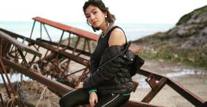 Aybüke Pusat Bornozlu Paylaşım Yaptı