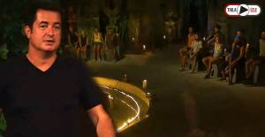 Survivor 2020'de Dün Akşam Aycan Adaya Veda Etti