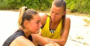 Survivor Aycan: Olmuyor Artık
