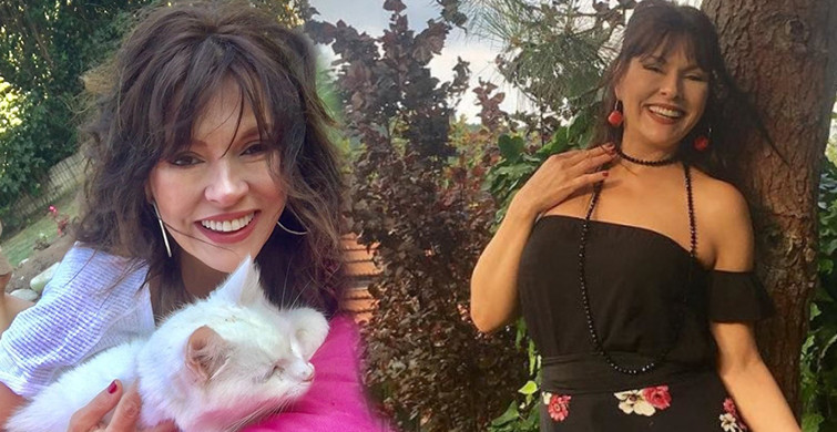Aydan Şener'den Yıllara Meydan Okuyan Paylaşım