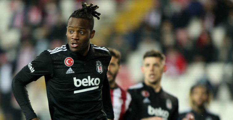 Ayhan Akman'dan Sivasspor Beşiktaş maçı ve Batshuayi yorumu: Devşirme gibi bir forvet 25'leri bulna ihtimali yok