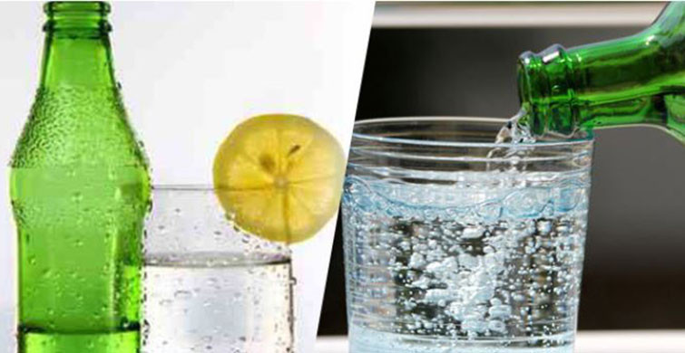 Ayırt Edebilen Gurmedir: Maden Suyu Vs Soda
