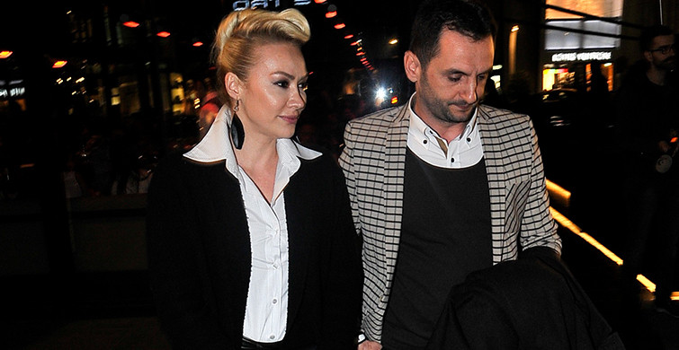 Aylin Coşkun'un Eşi Volkan Aslan Hastanelik Oldu