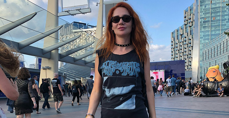 Aylin Aslım, Kerem Bürsin'e Hakaret Etti