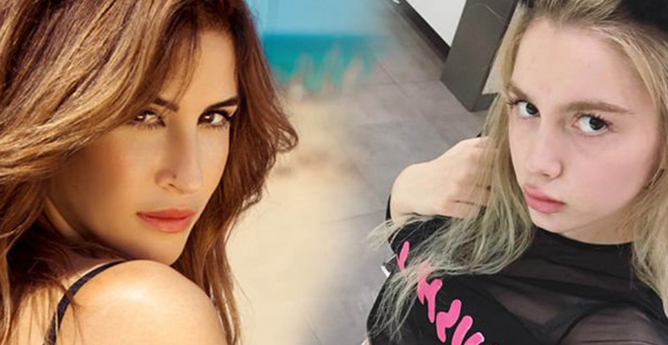 Aynur Aydın'dan Aleyna Tilki'ye Gönderme
