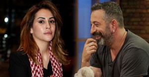 Aynur Aydın, Karantinayı Cem Yılmaz’la Geçirmek İstiyor