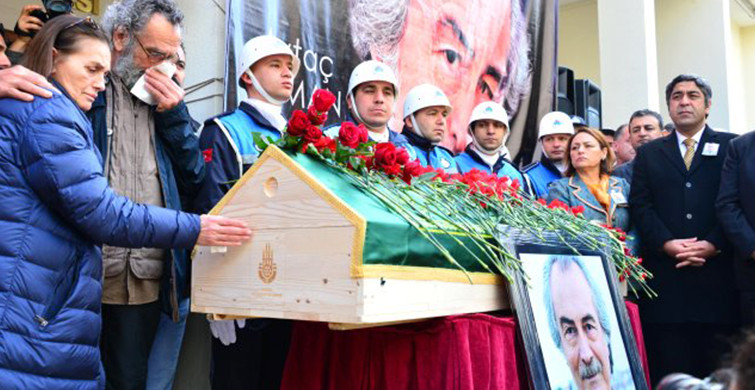 Aytaç Arman Adana'da Toprağa Verildi