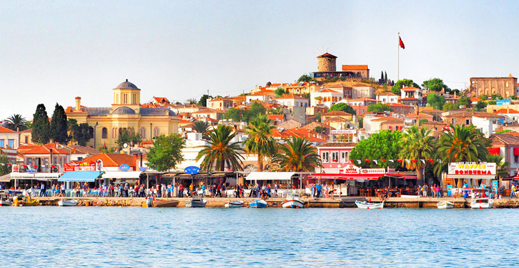 Ayvalık’ta Gezilecek Yerler