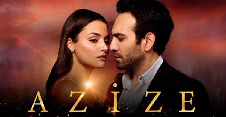 Azize Dizisinin Kadrosu Oluşuyor