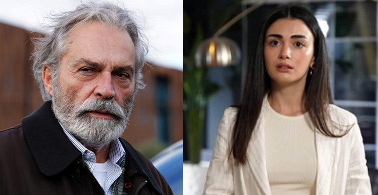 Baba dizisinin Büşra’sı Özge Yağız’dan bomba itiraf! Haluk Bilginer ile ilgili bütün gerçekleri ifşa etti ‘Sette bana...’