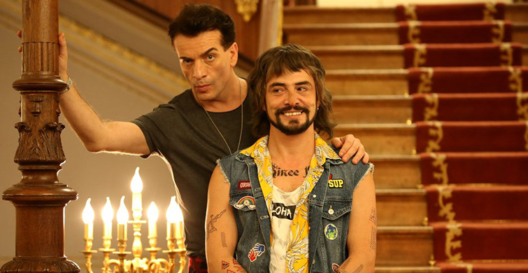 Murat Cemcir ve Ahmet Kural Baba Parası Filmindeki Karakterlerini Anlattı