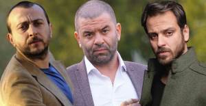 Bülent Şakrak, Erkan Kolçak Köstendil ve Ali Atay Çocuklarının Pozunu Taklit Etti