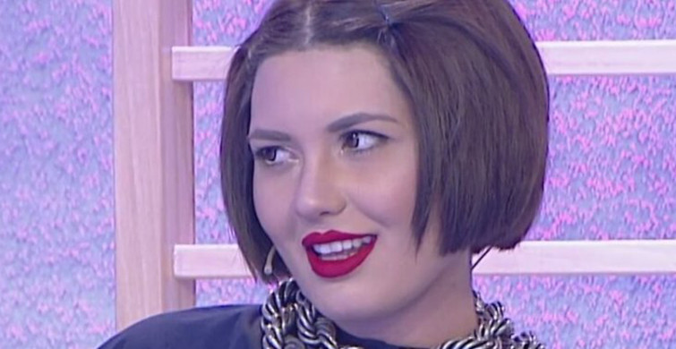 Bahar Candan Kürklü Pozuyla Tepki Çekti