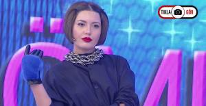 Bahar Candan'ın Başörtülü Pozu Tepki Çekti