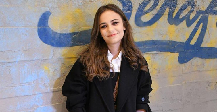 Bahar Şahin’in İdolü Serenay Sarıkaya