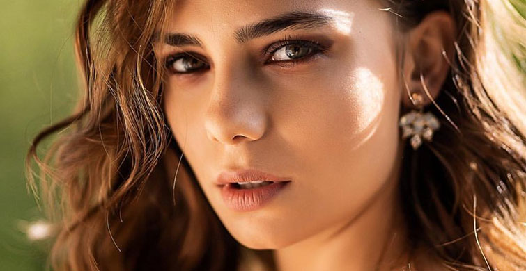 Bahar Şahin ile Cenan Adıgüzel Aşk Yaşıyor