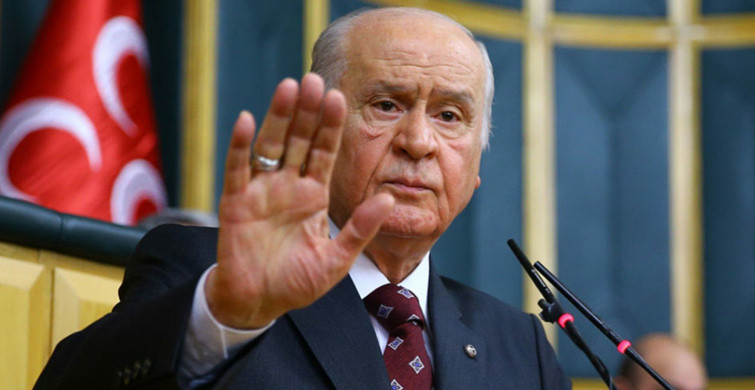 'Bahçeli Koltuğu Devredebilir' İddiası Gündeme Oturdu