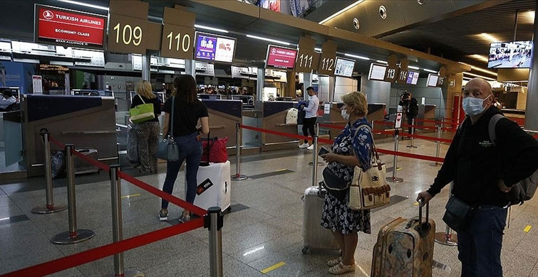 Bakan Ersoy Müjdeyi Verdi: Uçuşlar Karşılıklı Başlıyor