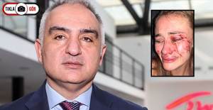 Bakan Ersoy, Çeşme'de Darp Edilen Daria Kyryliuk İçin Bizzat Devreye Girdi