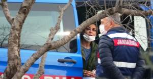 Eli Kelepçeli ve Çırılçıplak Halde Kocasından Aldığı İntikam Tüyler Ürpertti!