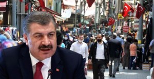 Bakan Koca'nın Uyardığı Bursa'da Görüntü Değişmedi