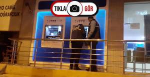 ATM Kartını Yutunca Bakın Ne Yaptı! 
