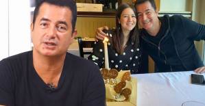 Acun Ilıcalı Dede Oldu