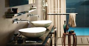 Büyüleyici Banyo Tasarımları 