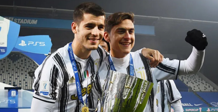 Barcelona Juventus'tan Alvaro Morata'yı Transfer Etti!