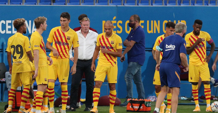 Barcelona, Ronald Koeman İle Yollarını Ayırıyor!