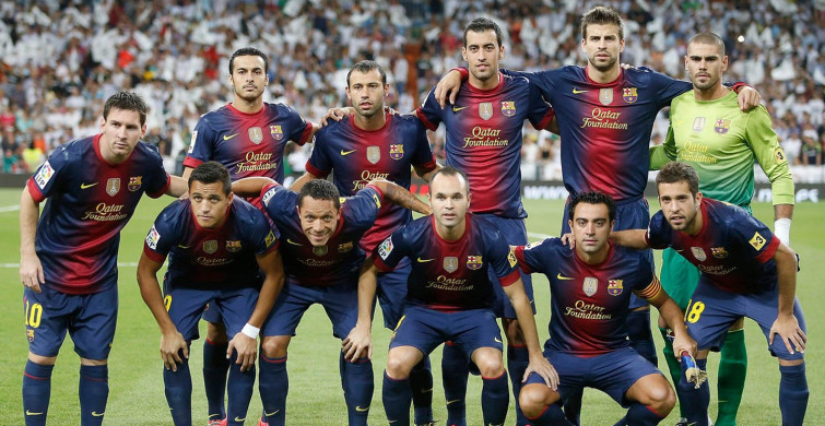 Barcelona Takımın Başına Teknik Adam Olarak Xavi Hernandez'i Transfer Etti!