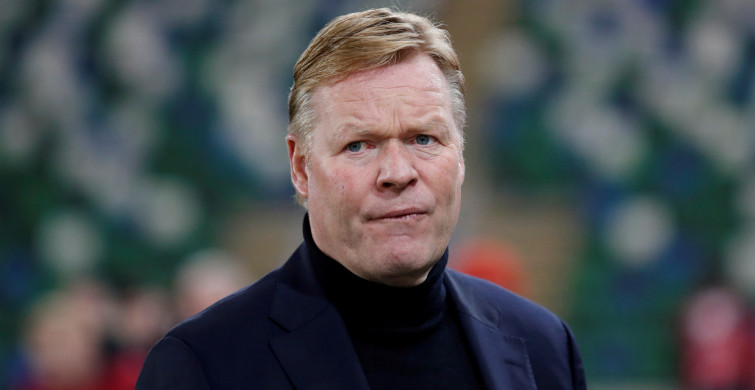 Barcelona Teknik Direktörü Ronald Koeman'dan Yusuf Demir Kararı!